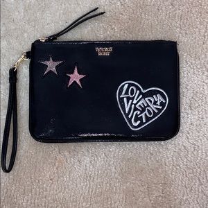 Victoria secret wristlet